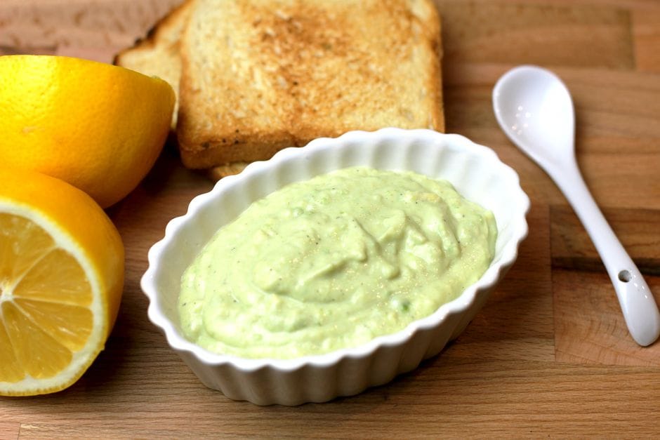 The Cannabis Kitchen: Making Infused Avocado Mayo at Home