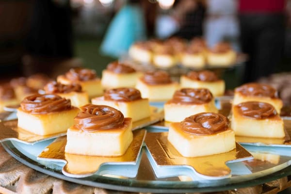 The Art of Cannabis Cooking: A Dulce de Leche Flan Worth Waiting For