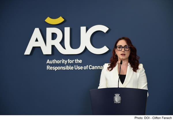 ARUC Escalates Synthetic Cannabinoid Enforcement in Malta